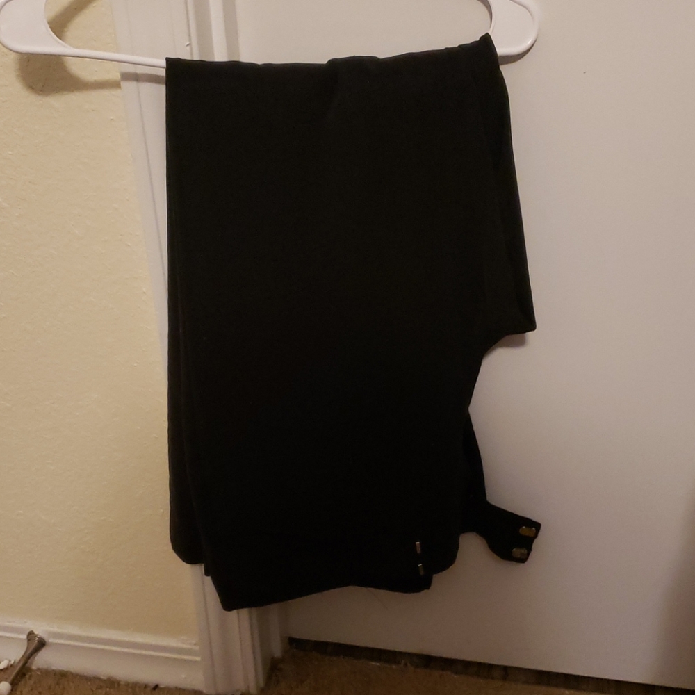 Black Slacks